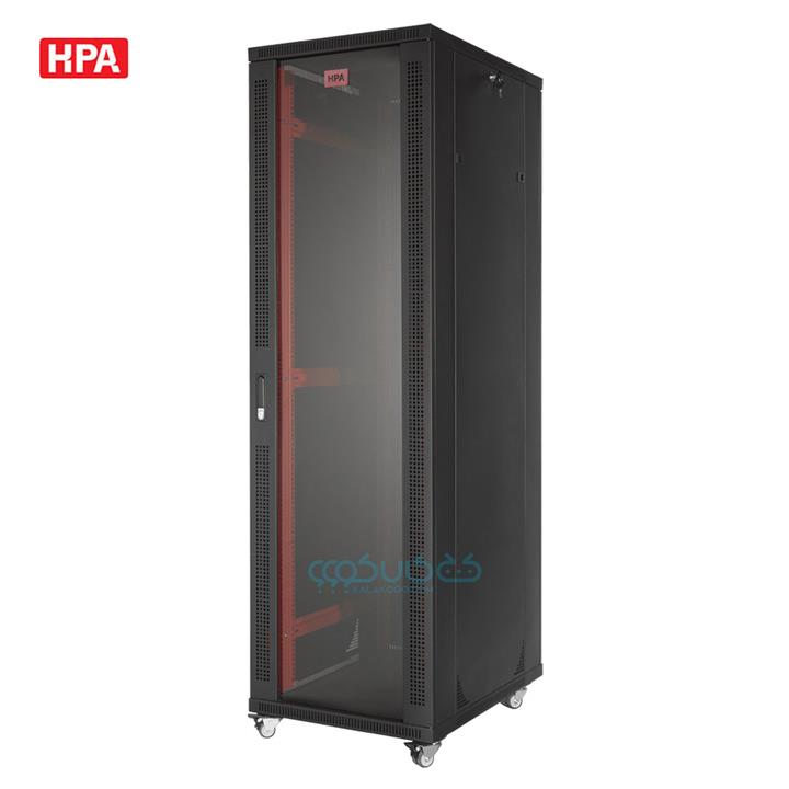 رک ایستاده 32 یونیت عمق 100 عرض 60 اچ پی ای HPA کد PT13101037
